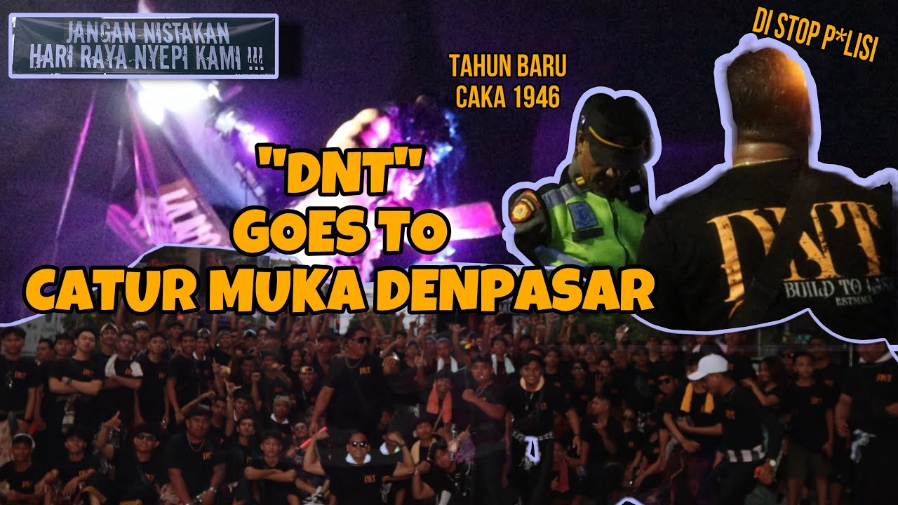 OGOH-OGOH DENPASAR | DNT 2024 🔥