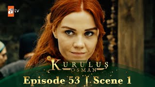 Kurulus Osman Urdu | Season 1 Episode 53 Scene 1 | Sofia ka mansooba!