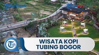 Download Lagu Kopi Tubing Bogor, Tempat Ngopi Sekaligus Menikmati Pemandangan Alam \u0026 Coba Aktivitas River Tubing MP3
