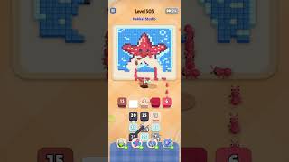 Colony Flow Level 505 Walkthrough Solution