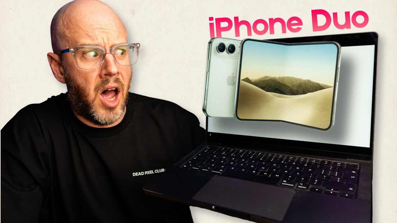 iPhone Duo - We Need to Talk