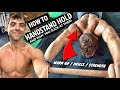 How to HANDSTAND HOLD with Gymnast ALEC SMITH (Warm Up/ Drills/ Strengthening Exercises)