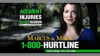 Why You Should Call Marcus and Mack for Your Injury Case
