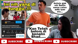 Semakin Malam Semakin Ramai , Hubungan Tishad Terpublish Guys