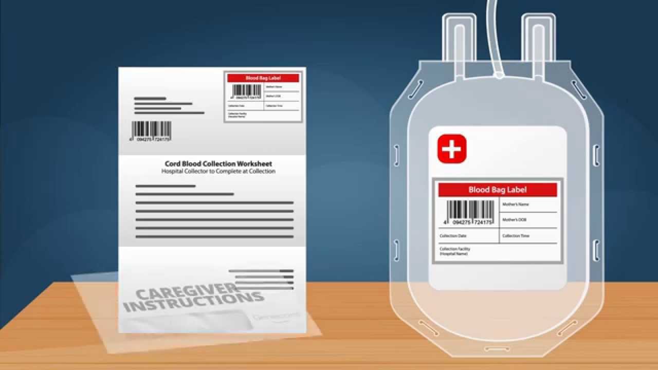 Genecord Cord Blood Collection Process