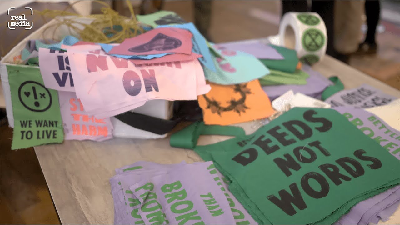 Deeds Not Words  -  Women in activism