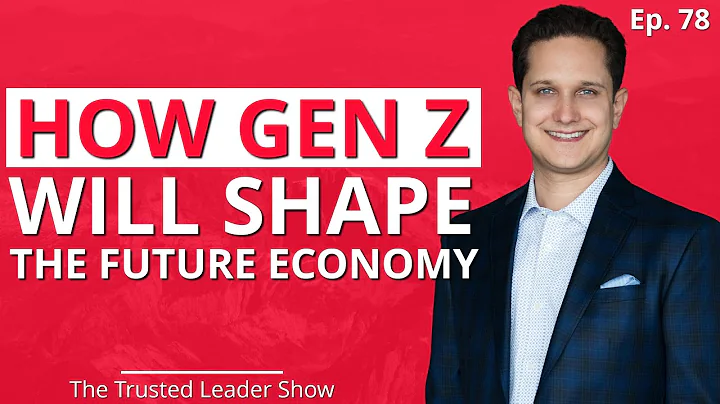 Ep. 78: Jason Dorsey on How Gen Z Will Shape The F...