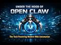 Inside Open Claw: The Tech Powering Modern Web Automation! #ai #artificialintelligence #coding