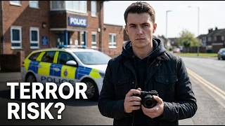 UK Police Claimed “Terror Risk” — The Auditor Knew the Law and Shut Them Down