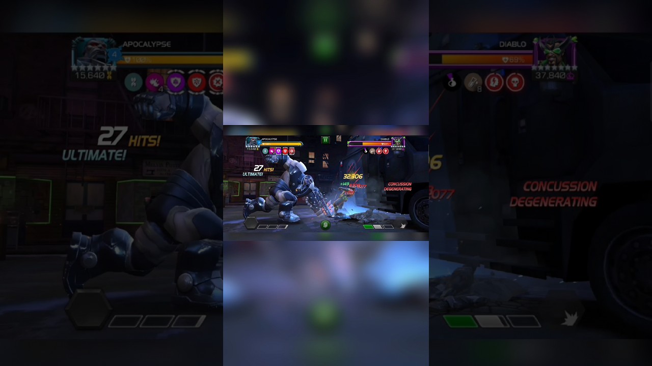 Apocalypse Now 😎😂 - MCOC