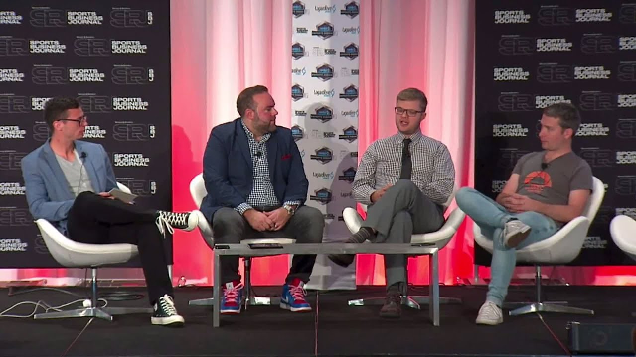 The Role of Data and Analytics in Esports - YouTube