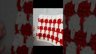 Larksfoot Stitch Tutorial.  Crochet Tutorial Coming Soon  @wipandchain #crochet #crochetpattern