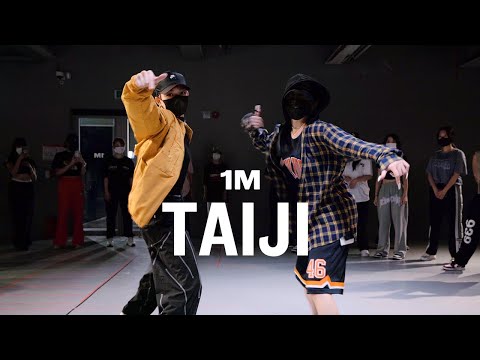 CHANGMO - TAIJI / Shue X YELL Choreography