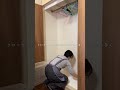 【鬱の友人の汚部屋掃除】クローゼットから溢れた服はどうする…？ #ハウスキーパー #汚部屋掃除 #ビフォーアフター