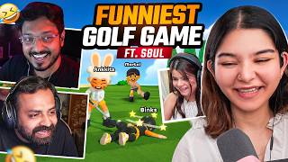 FUNNIEST GOLF GAME 😂😂 | S8UL FUNNY HIGHLIGHT |