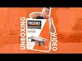 UNBOXING: RIDGID 7" TABLE TOP WET TILE SAW & REVIEW