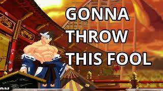 Guilty Gear X is Insanely Fun – Ky Kiske Arcade Mode
