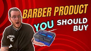 Babyliss Barbersonic Unboxing