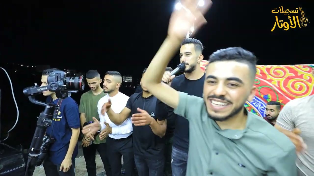 الله يمسيكم بالخير دحية الفنانين مؤنس ومعتصم حواورة تعليلة العريس احمد عرايشي - الفندقومية 2022