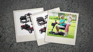 How To Choose A Mobility Scooter That Is Right For You?