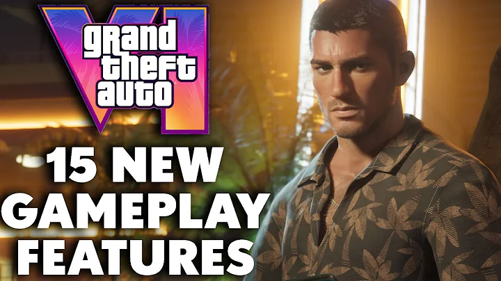 GTA 6 - 15 GAMEPLAY FEATURES That Are Almost Certainly Happening