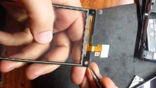 Sony Xperia L замена TOUCHSCREEN Sony Xperia L замена TOUCHSCREEN