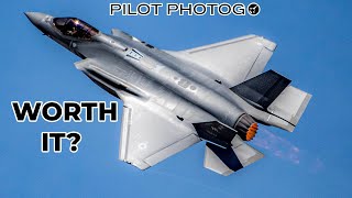 How much will the F-35 program cost? by PilotPhotog 11,352 views 9 months ago 15 minutes