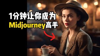 如何让ChatGPT生成Midjourney指令：1分钟让你成为Midjourney高手