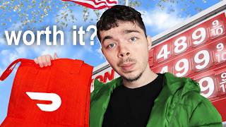 Is DoorDash Still Profitable With $5 Gas? Net Worth