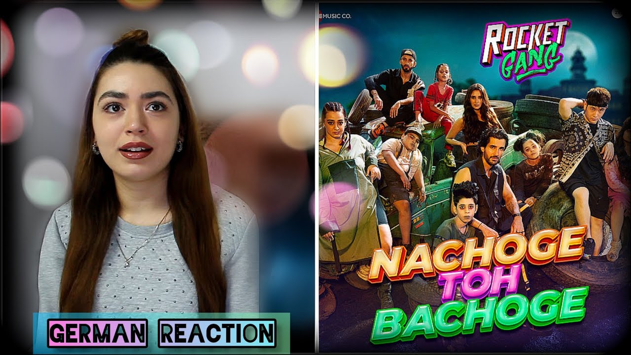 Rocket Gang | Official Trailer | Foreigner Reaction | Bosco Martis | Aditya Seal
