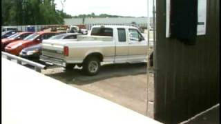 Stolen Cars Found At Jackson Business