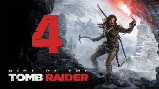 Rise of the Tomb Raider / #4 / *No Commentary*