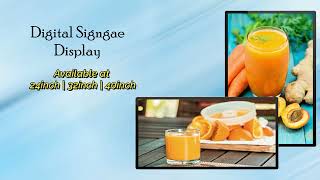 DIGITAL SIGNAGE DISPLAY - Professional Display Solutions screenshot 5