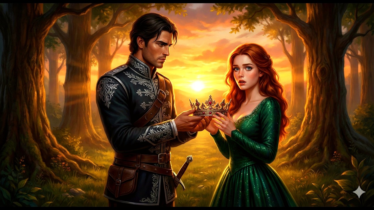 The Alpha King Found the Crown She Never Claimed — and Understood Her Blood Was Royal