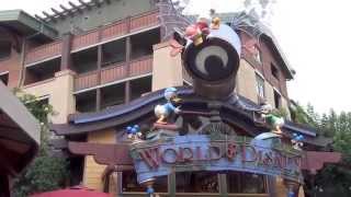 Downtown Disney   Friday   Sept 20   2013
