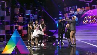 A NIGHT TO REMEMBER - Chiquita , Dhea Ananda, Eno Lerian, Joshua, Tina Toon, Tasya (07/03/16) 2/5