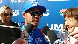 FULL VIDEO: Kyle Larson reacts to incident with Bubba Wallace Net Worth