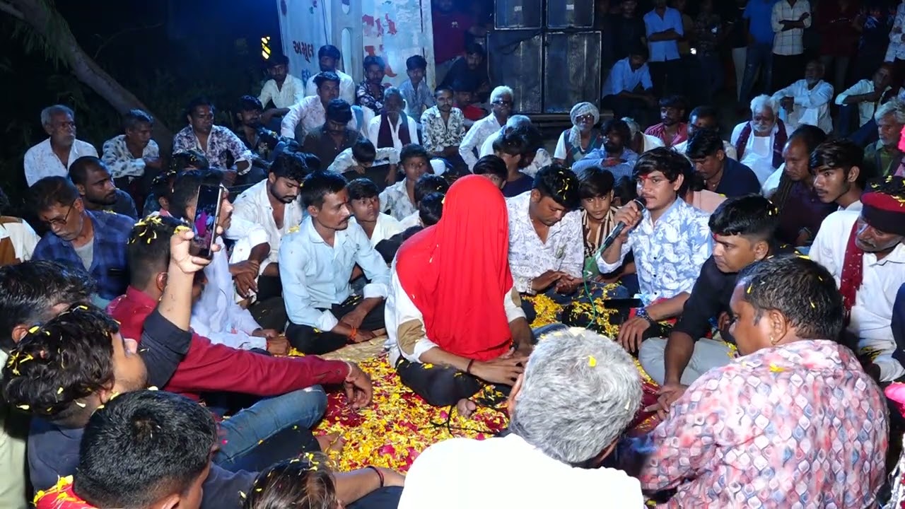 જીવા માં ના ભુવા જોગણી માં નો લીલુડો માંડવો /NK video Bhojva/#nkvideobhojva