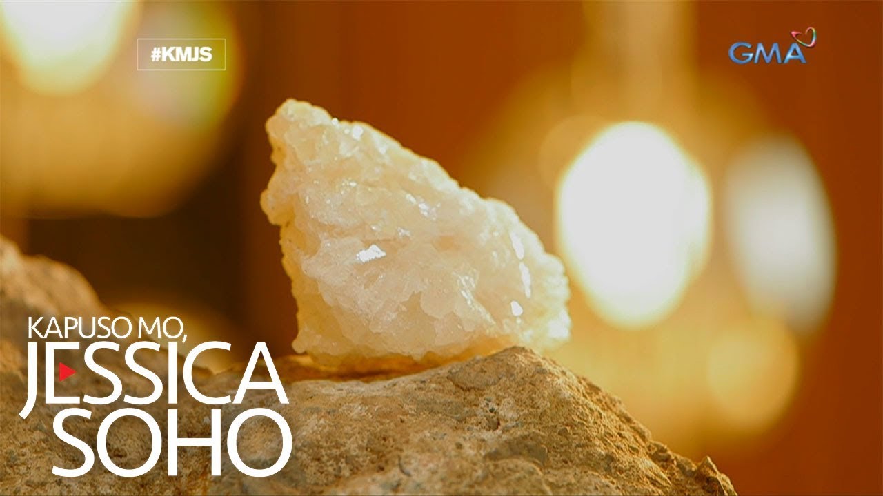 Kapuso Mo, Jessica Soho: Bundok ng diyamante?