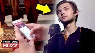 Russian YouTuber Jailed for playing 'Pokémon Go' in a church