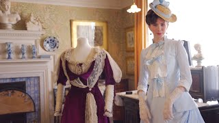 GRWM 1885 Shopping Edition x The Leighton House and Sambourne House Museum