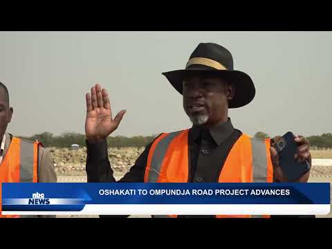NEKUNDI PLEASED WITH ROAD PROGRESS - nbc