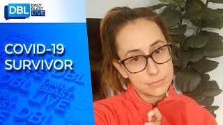 Coronavirus Survivor Valerie Wilson Shares Experience