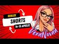 RobloxRants | Shorts | 14 - 19 Aprilie
