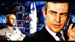 #103 -  James Bond Retrospective 006 - You Only Live Twice (1967) Review - Crawford-Clark Close-Up