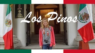 Welcome to Los Pinos  This is How Mexican Presidents Lived!