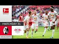 Freiburg RB Leipzig goals and highlights