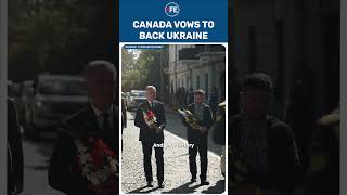 “Ukraine’s Cause Is Our Cause” | Carney Vows Canada Will Stand With Ukraine When Peace Comes