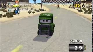 Cars SuperDrive: Chicks Pitty on Guido Kart Race 6 (WiP)