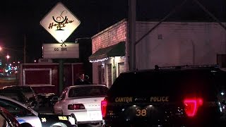 Canton bar shooting